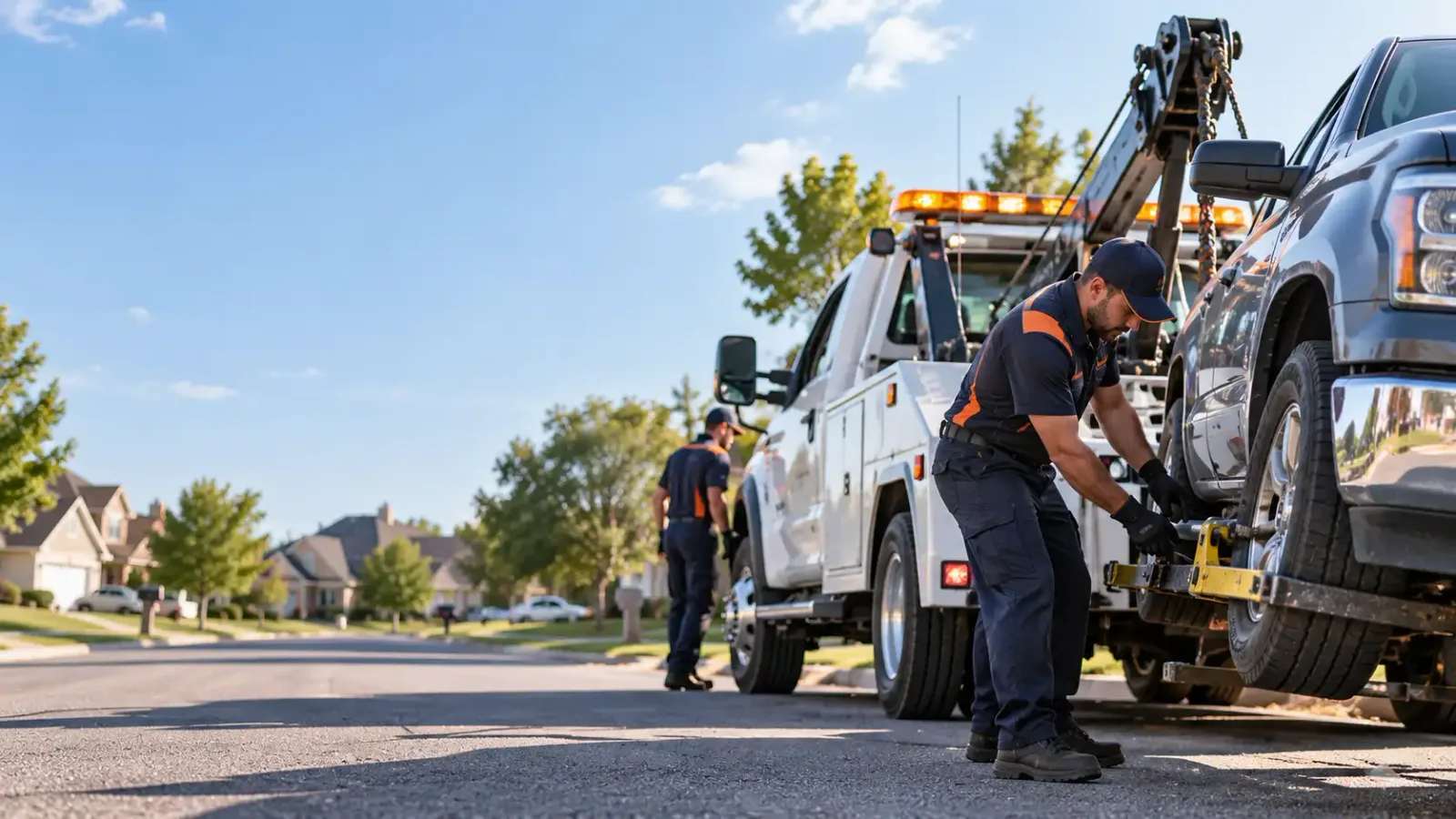 Wheel Lift Towing in Walkerton, VA